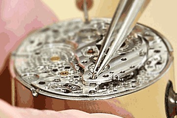的江诗丹顿官售后在哪