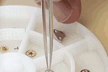 江诗丹顿表维修