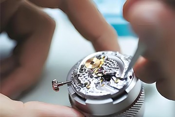 江诗丹顿正规维修