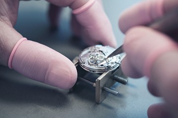 江诗丹顿名表维修店