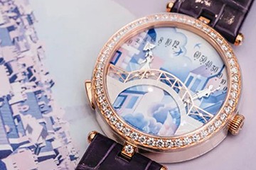 那里有江诗丹顿手表维修点