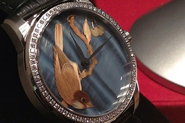 江诗丹顿更换手表带