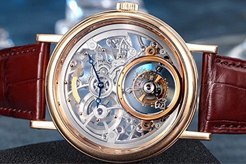 更换江诗丹顿表带