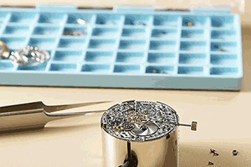 江诗丹顿名表维修站地址查询