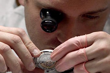 江诗丹顿表维修地点地址查询